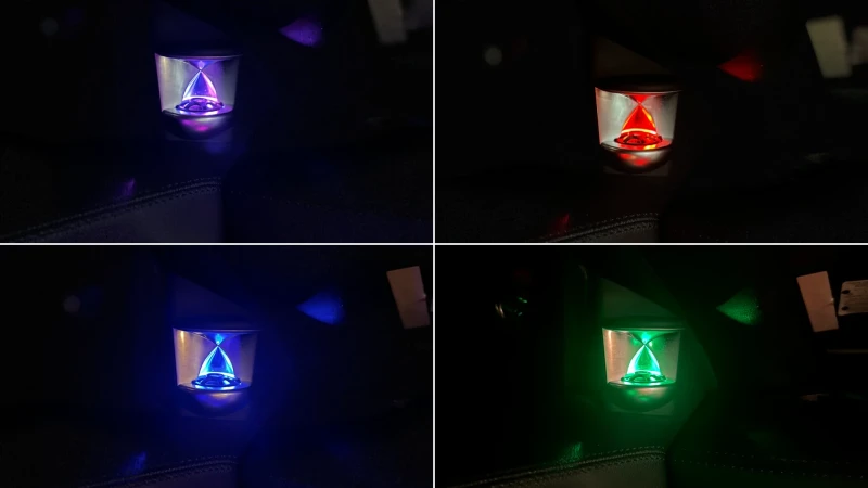 Mercedes-Benz CLS 500 7G AMG PACK , снимка 12 - Автомобили и джипове - 52861698