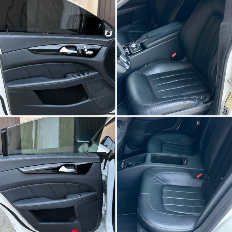 Mercedes-Benz CLS 500 7G AMG PACK , снимка 7 - Автомобили и джипове - 52861698