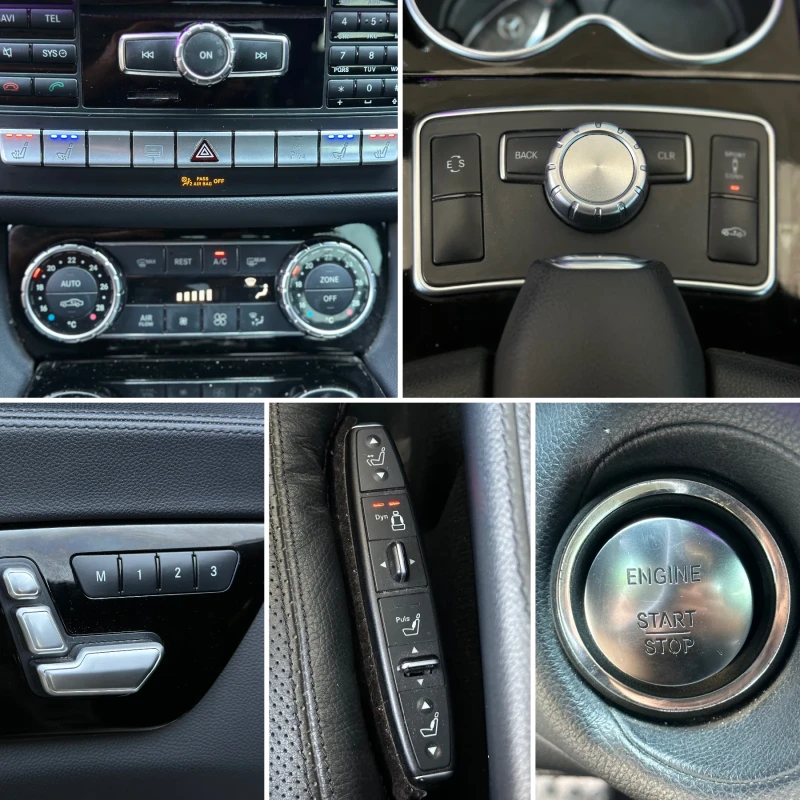 Mercedes-Benz CLS 500 7G AMG PACK , снимка 5 - Автомобили и джипове - 52861698