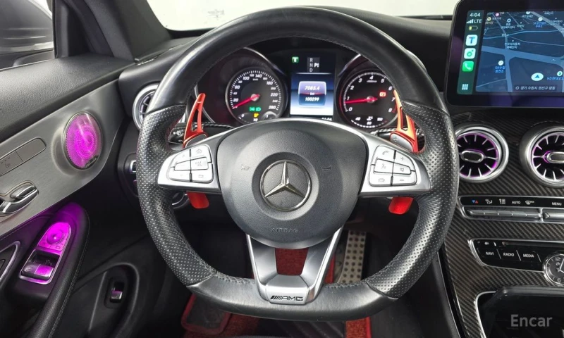 Mercedes-Benz C 200, снимка 13 - Автомобили и джипове - 52914171