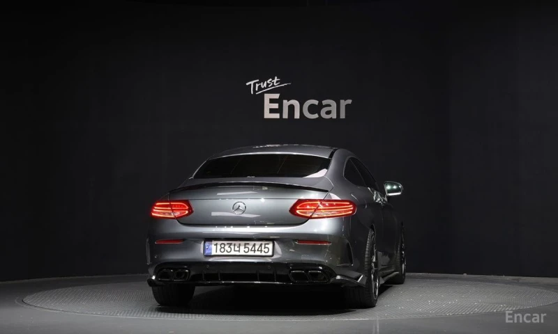 Mercedes-Benz C 200, снимка 4 - Автомобили и джипове - 52914171