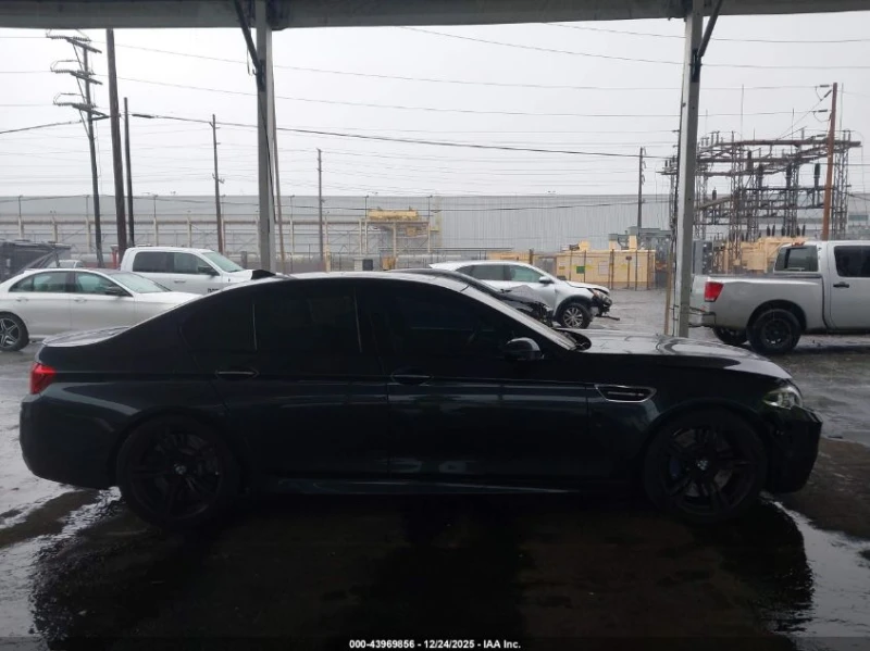 BMW M5 4.4L V-8 DI, DOHC, VVT, TURBO, 560HP Rear Wheel, снимка 5 - Автомобили и джипове - 53101898
