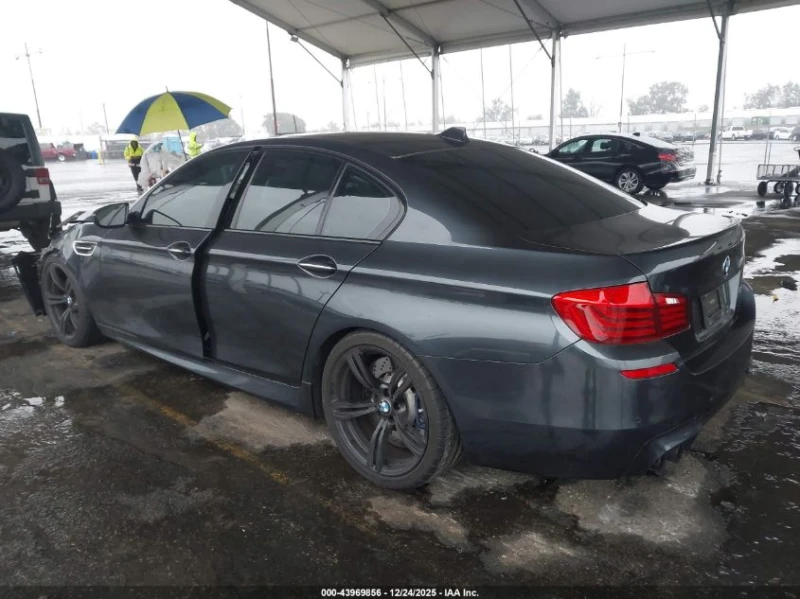 BMW M5 4.4L V-8 DI, DOHC, VVT, TURBO, 560HP Rear Wheel, снимка 10 - Автомобили и джипове - 53101898