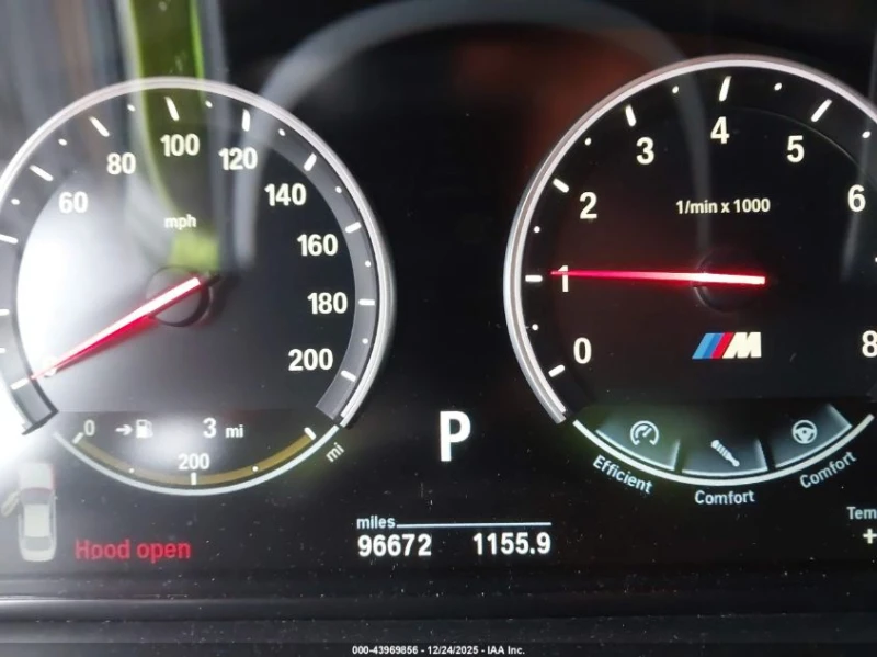 BMW M5 4.4L V-8 DI, DOHC, VVT, TURBO, 560HP Rear Wheel, снимка 7 - Автомобили и джипове - 53101898