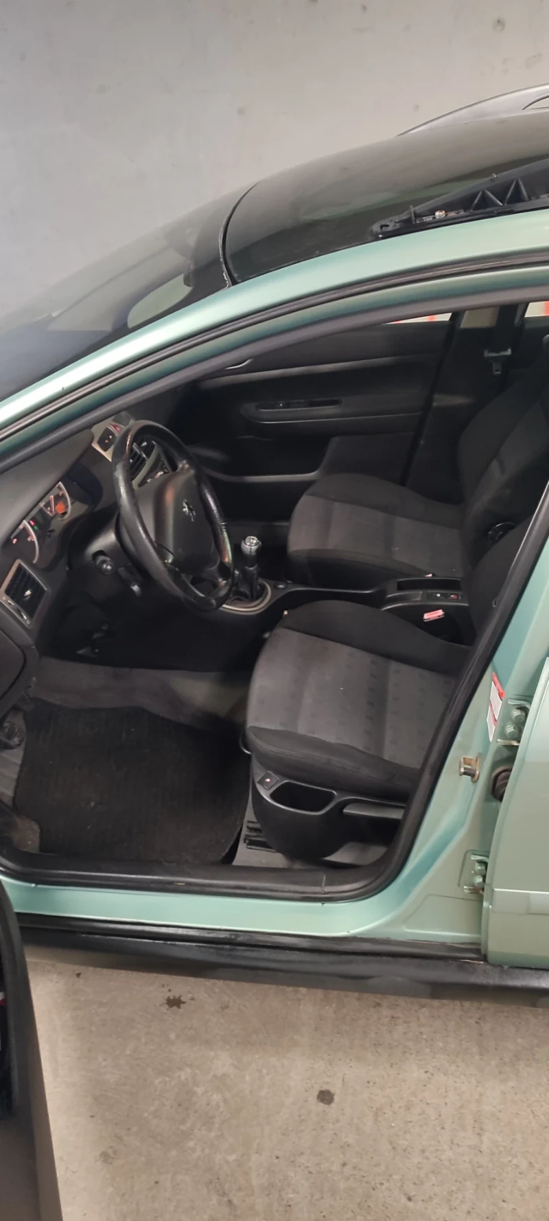 Peugeot 307, снимка 7 - Автомобили и джипове - 53146452