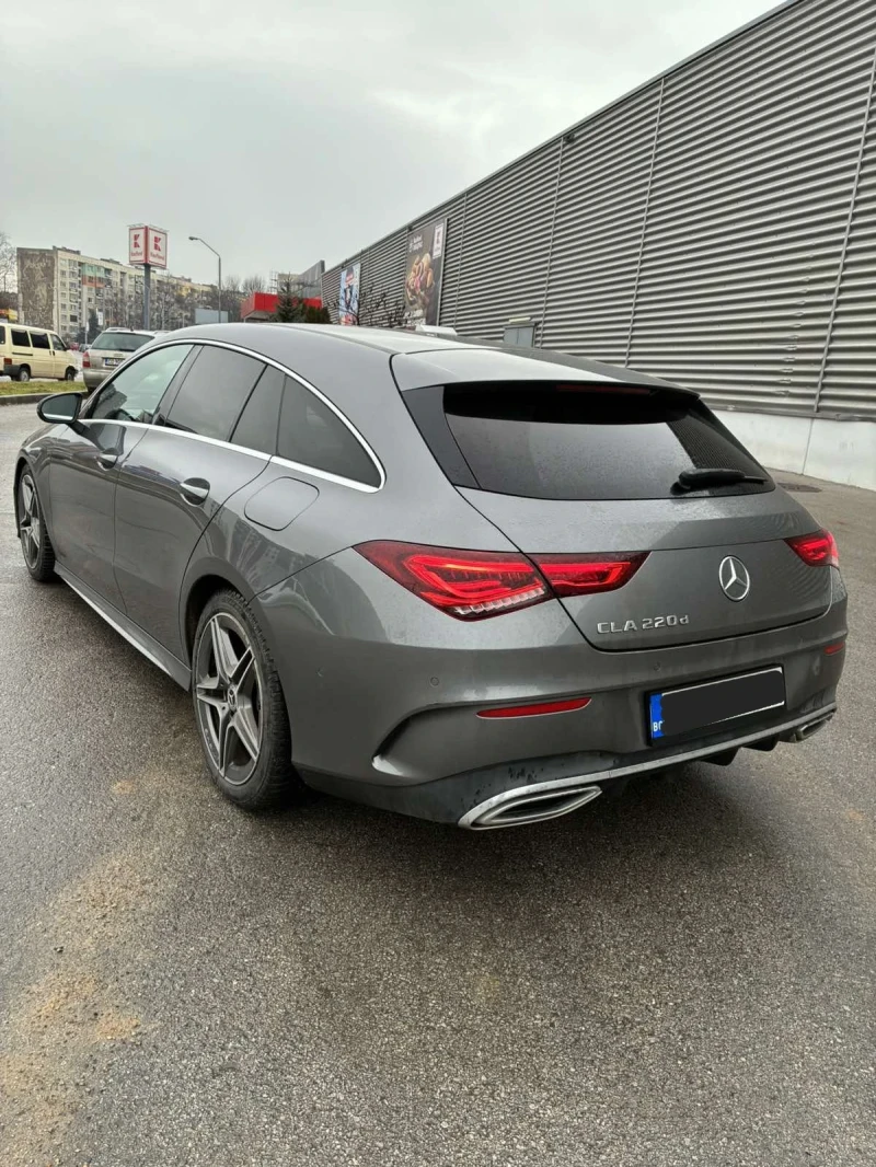 Mercedes-Benz CLA 200 AMG, снимка 5 - Автомобили и джипове - 53372923