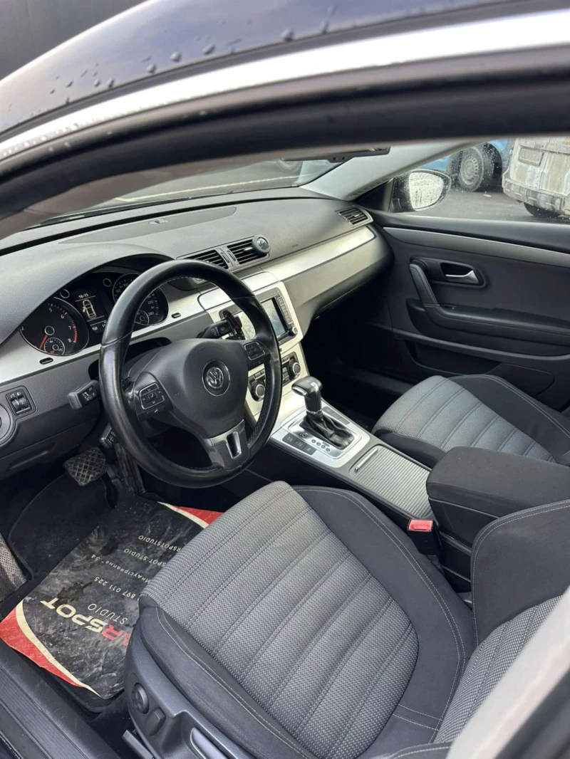 VW CC, снимка 10 - Автомобили и джипове - 53385248