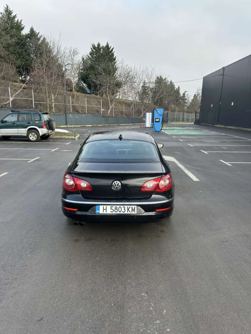 VW CC, снимка 4 - Автомобили и джипове - 53385248