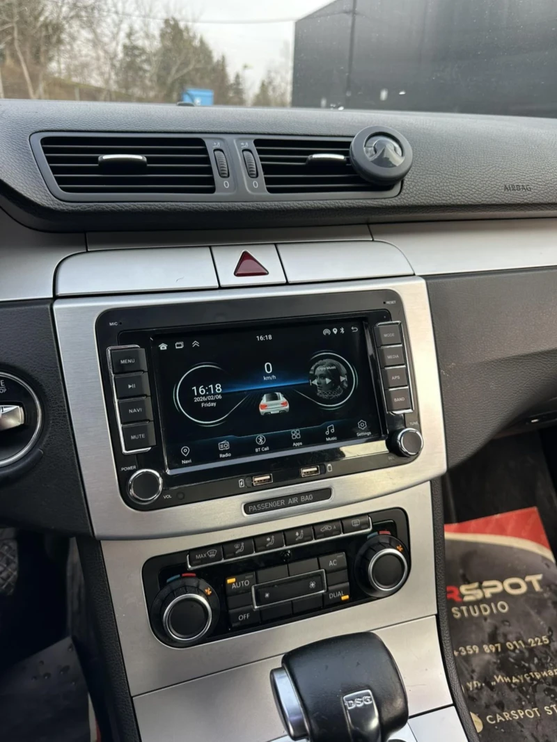 VW CC, снимка 11 - Автомобили и джипове - 53385248