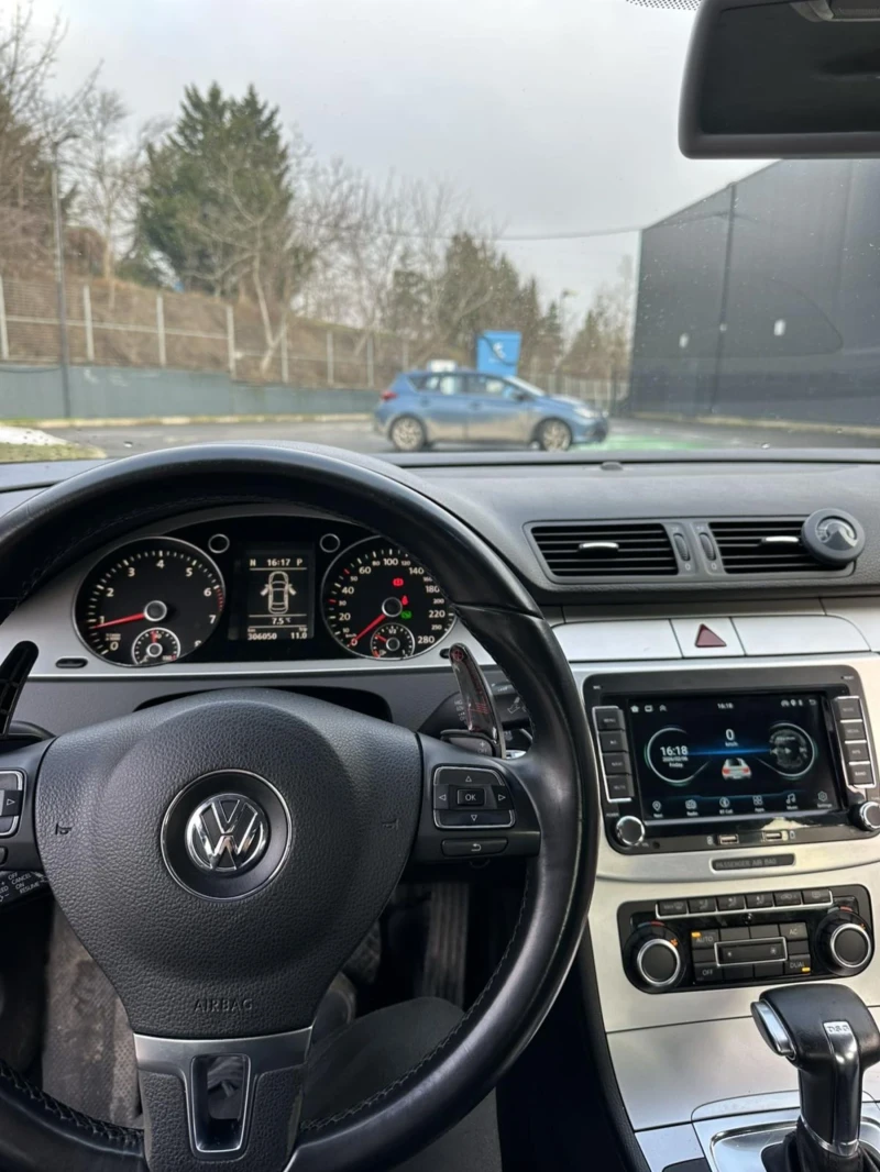 VW CC, снимка 9 - Автомобили и джипове - 53385248
