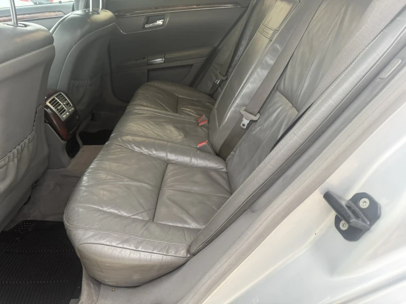 Mercedes-Benz S 320 CDI БАРТЕР ЛИЗИНГ, снимка 11 - Автомобили и джипове - 53425485