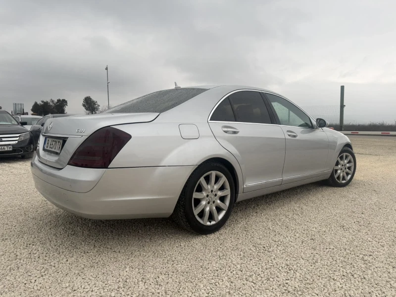 Mercedes-Benz S 320 CDI БАРТЕР ЛИЗИНГ, снимка 6 - Автомобили и джипове - 53425485