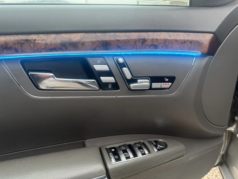 Mercedes-Benz S 320 CDI БАРТЕР ЛИЗИНГ, снимка 10 - Автомобили и джипове - 53425485