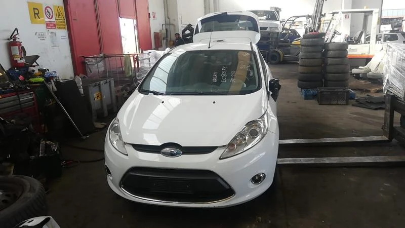 Ford Fiesta 1.4 TDCI - [1] 