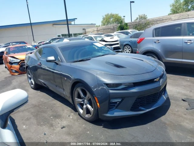 Chevrolet Camaro 1SS, снимка 13 - Автомобили и джипове - 47181605