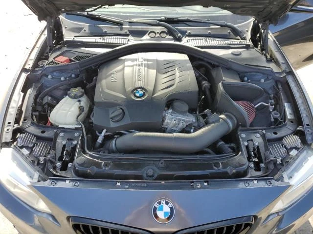 BMW 235 M235* M* PERFORMANCE* RECARO* ПОДГРЕВ* КЕЙЛЕС* КАМ, снимка 11 - Автомобили и джипове - 48313656