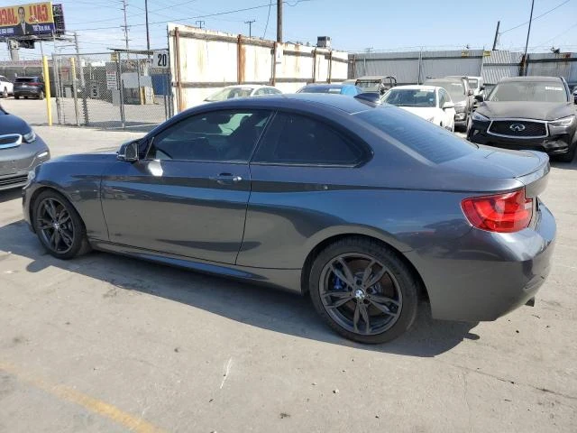 BMW 235 M235* M* PERFORMANCE* RECARO* ПОДГРЕВ* КЕЙЛЕС* КАМ, снимка 2 - Автомобили и джипове - 48313656