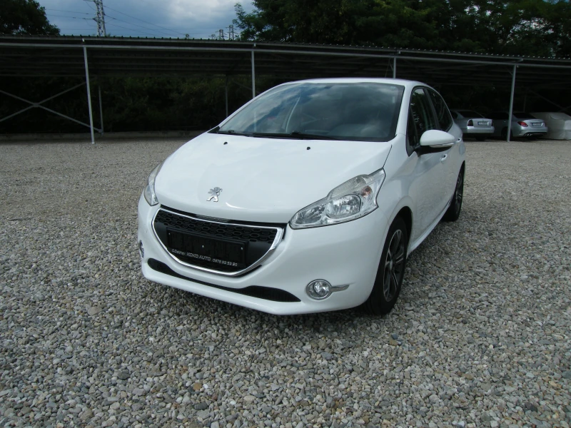 Peugeot 208 1.2i - 7790 лв. - 39203056 1