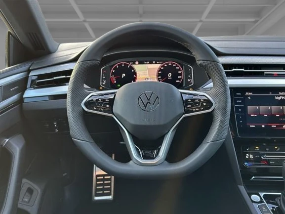 VW Arteon Shooting Brake 2.0 TFSI 4Motion = R-Line= Гаранция - изображение 9