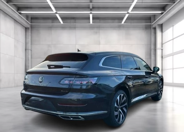 VW Arteon Shooting Brake 2.0 TFSI 4Motion = R-Line= Гаранция - изображение 2