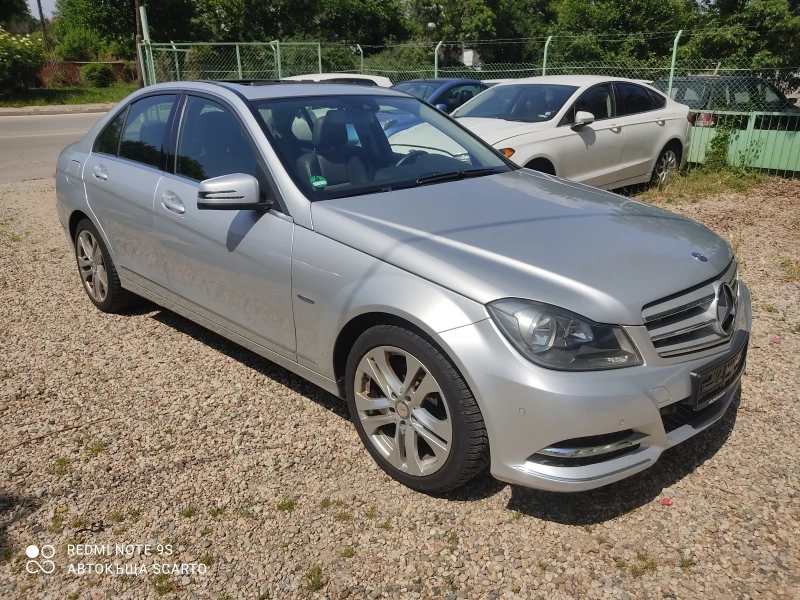 Mercedes-Benz C 180 Бензин, 156кс, 190хил.км, TUV - 9990 EUR - 29220023 1