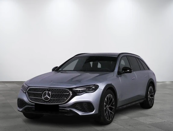 Mercedes-Benz E 450 d All-Terrain 4Matic = Avantgarde = Гаранция - 152500 лв. - 92129502 1