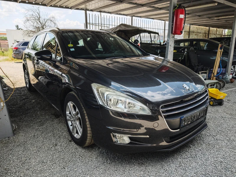Peugeot 508 3 броя 2.0 HDI ACTIVE NAVI ПАНОРАМА ПОДГРЕВ - 10700 лв. - 51385858 1