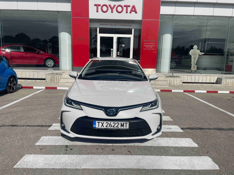 Toyota Corolla - 45000 лв. - 77520732 1