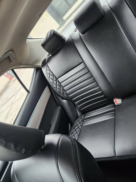 Toyota Corolla * 4dr Sdn * CARFAX * ЦЕНА ДО БГ - изображение 10