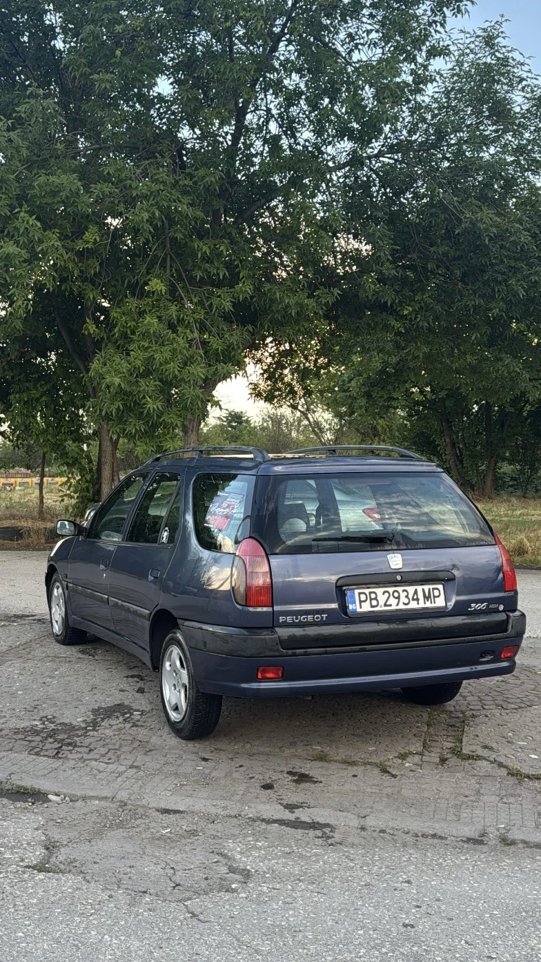 Peugeot 306, снимка 2 - Автомобили и джипове - 54826973