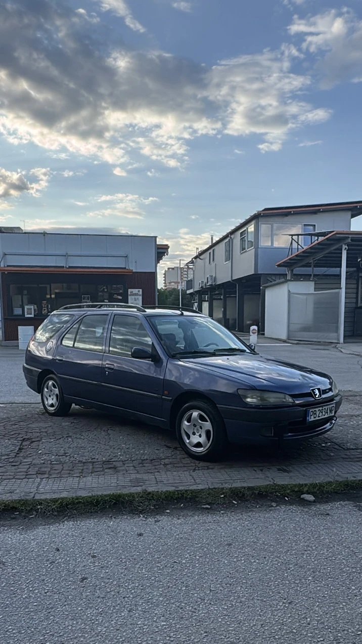 Peugeot 306, снимка 3 - Автомобили и джипове - 54826973