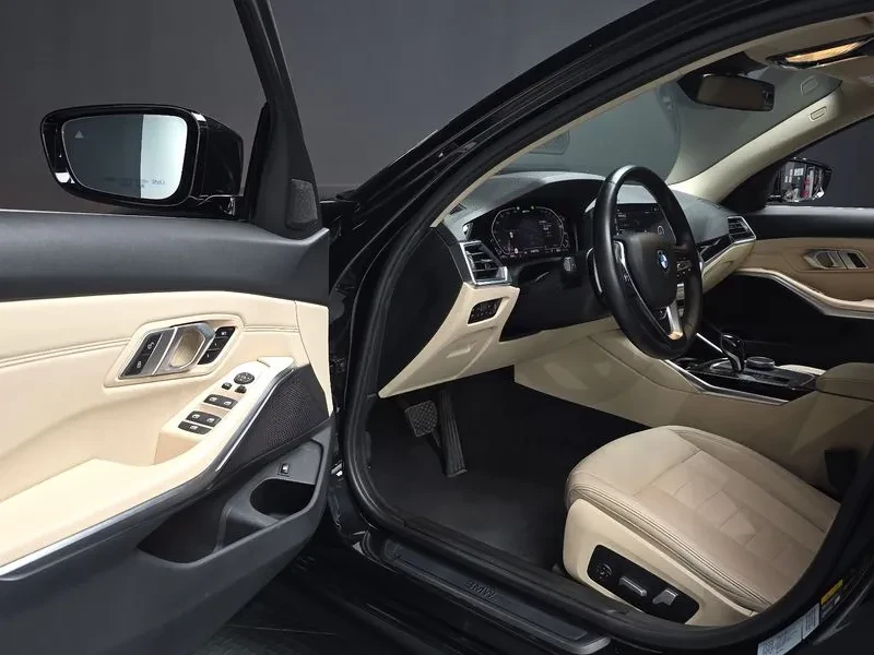 BMW 330 E, снимка 9 - Автомобили и джипове - 54924778