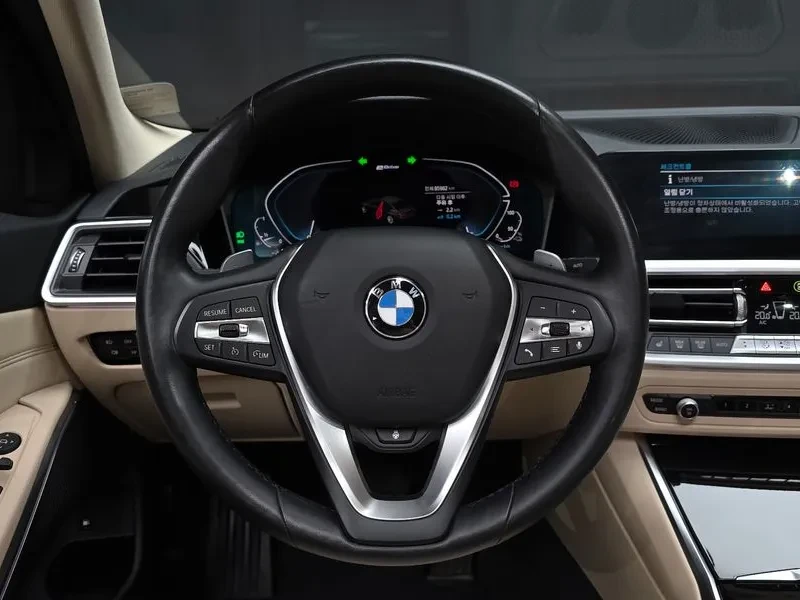 BMW 330 E, снимка 13 - Автомобили и джипове - 54924778