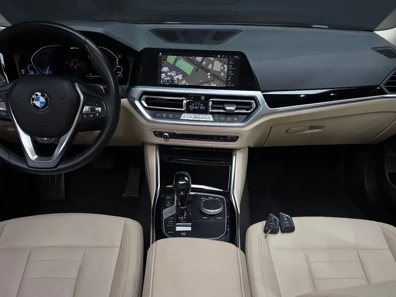 BMW 330 E, снимка 6 - Автомобили и джипове - 54924778