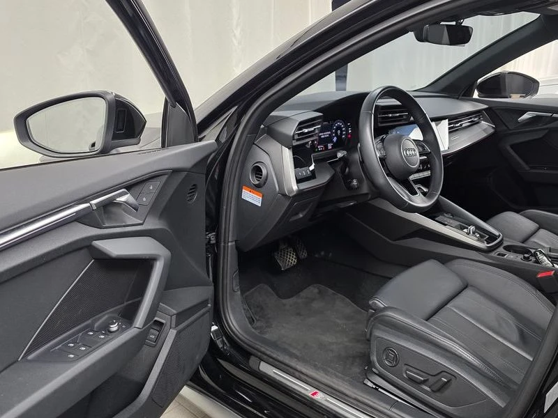 Audi A3 40 TFSI Premium| 150к.с.| ВКЛ.ТЕХНОТЕСТ, снимка 10 - Автомобили и джипове - 55688645