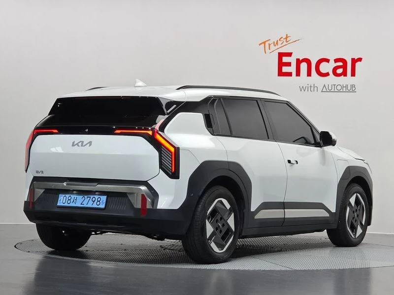 Kia EV3 Long Range 2WD| 237к.с., снимка 2 - Автомобили и джипове - 56196919