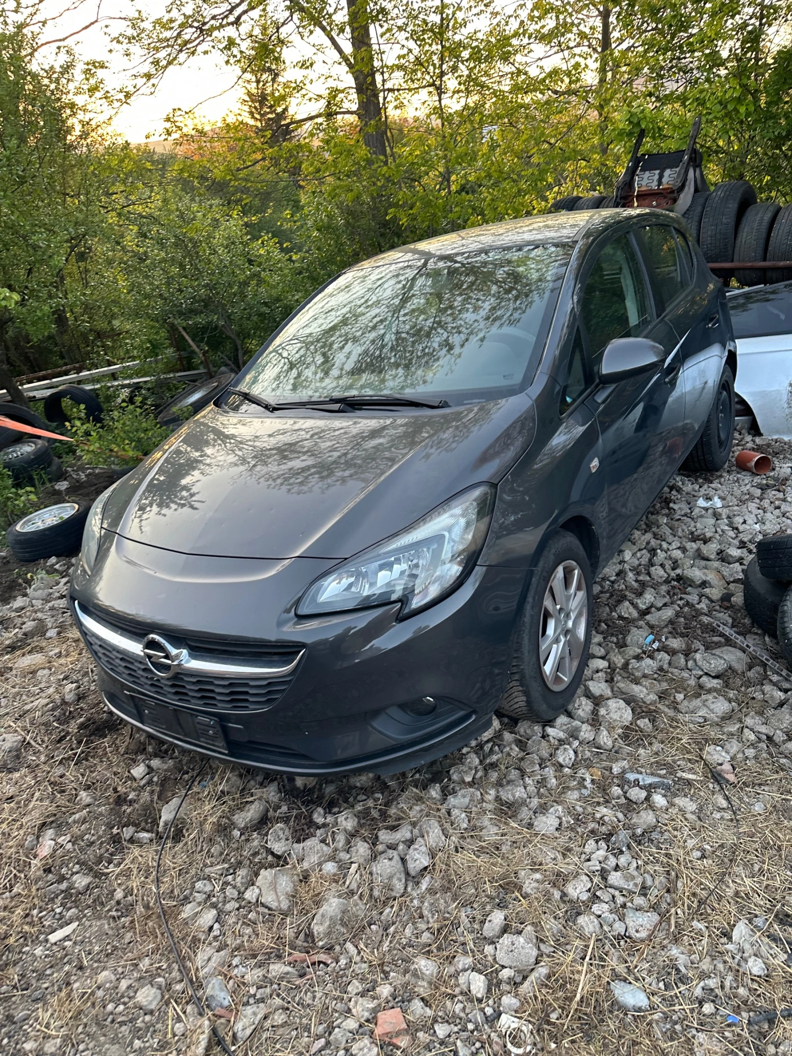 Opel Corsa, снимка 1