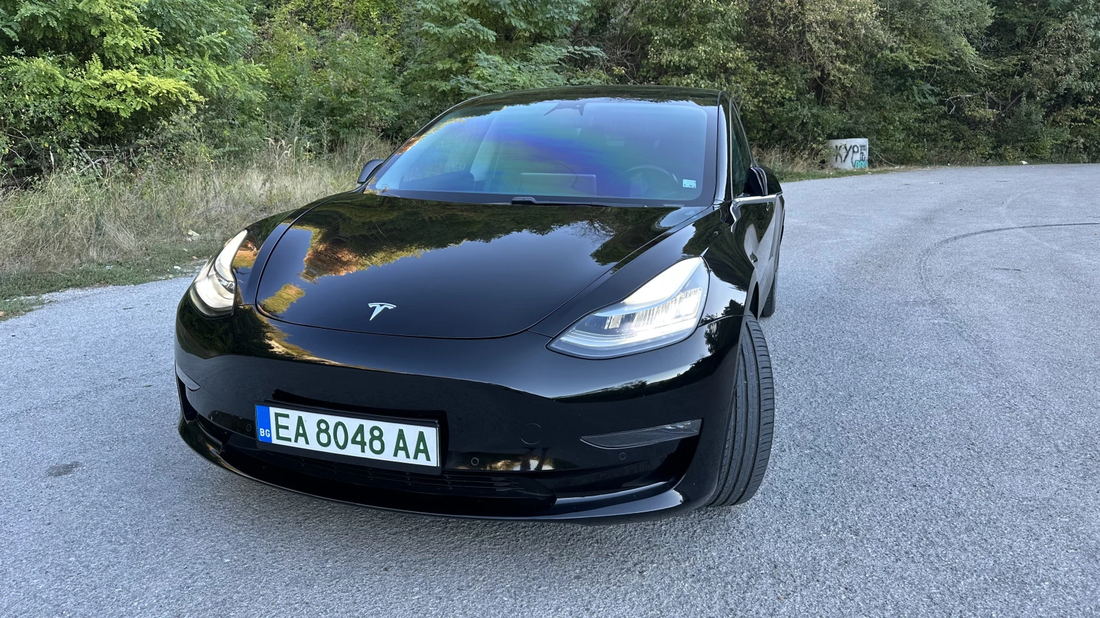 Tesla Model 3 Lоng Range 4x4 FSD Гаранция, снимка 1