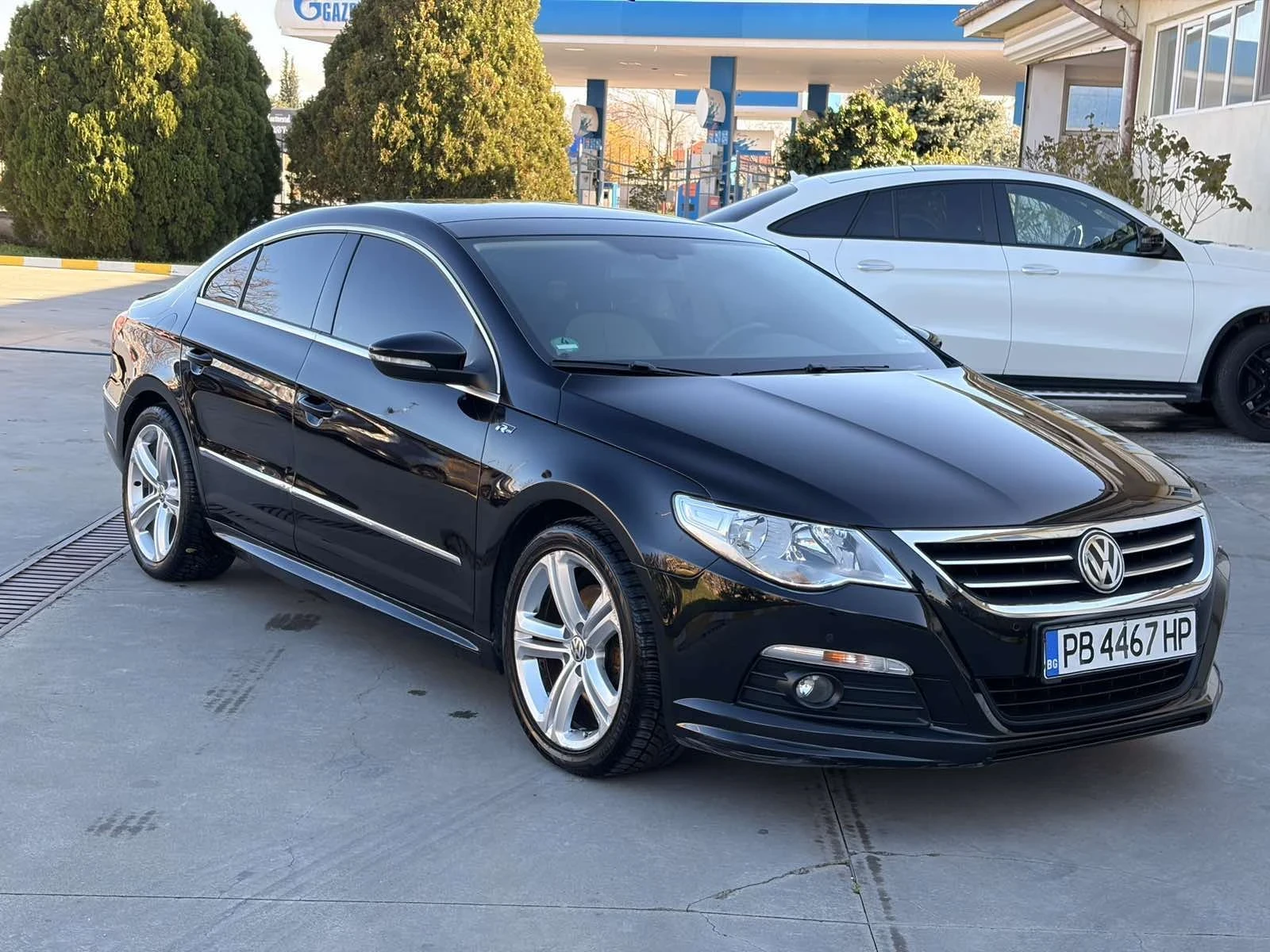 VW Passat CC R Line, снимка 1