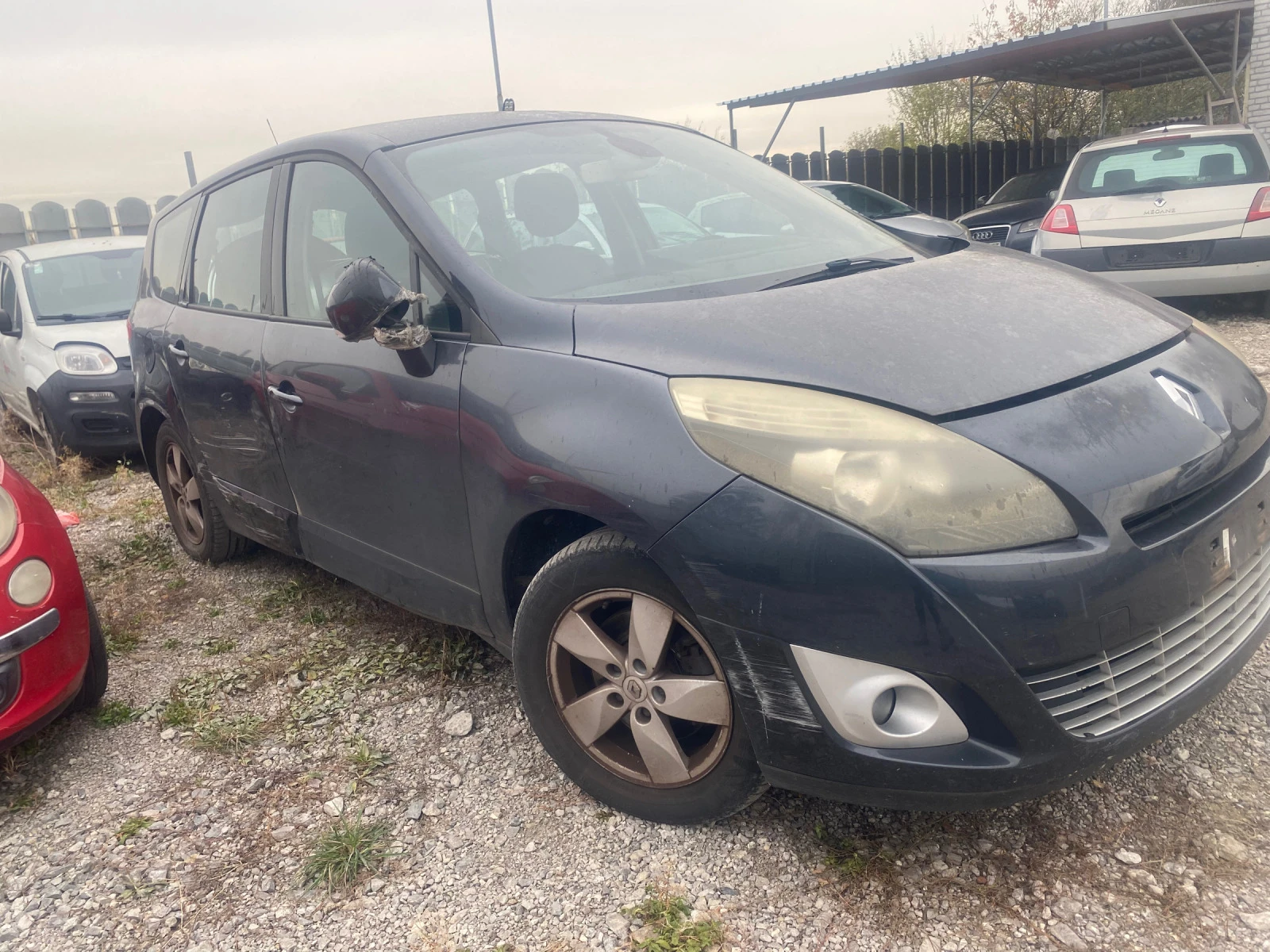 Renault Grand scenic 1.5 - изображение 3