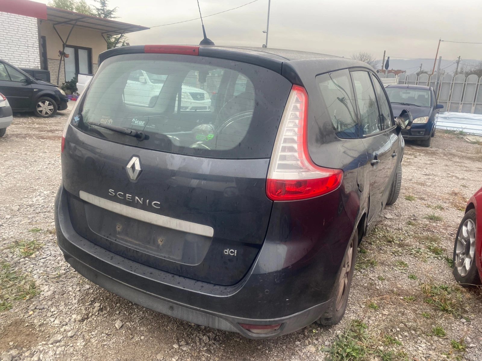 Renault Grand scenic 1.5 - изображение 5