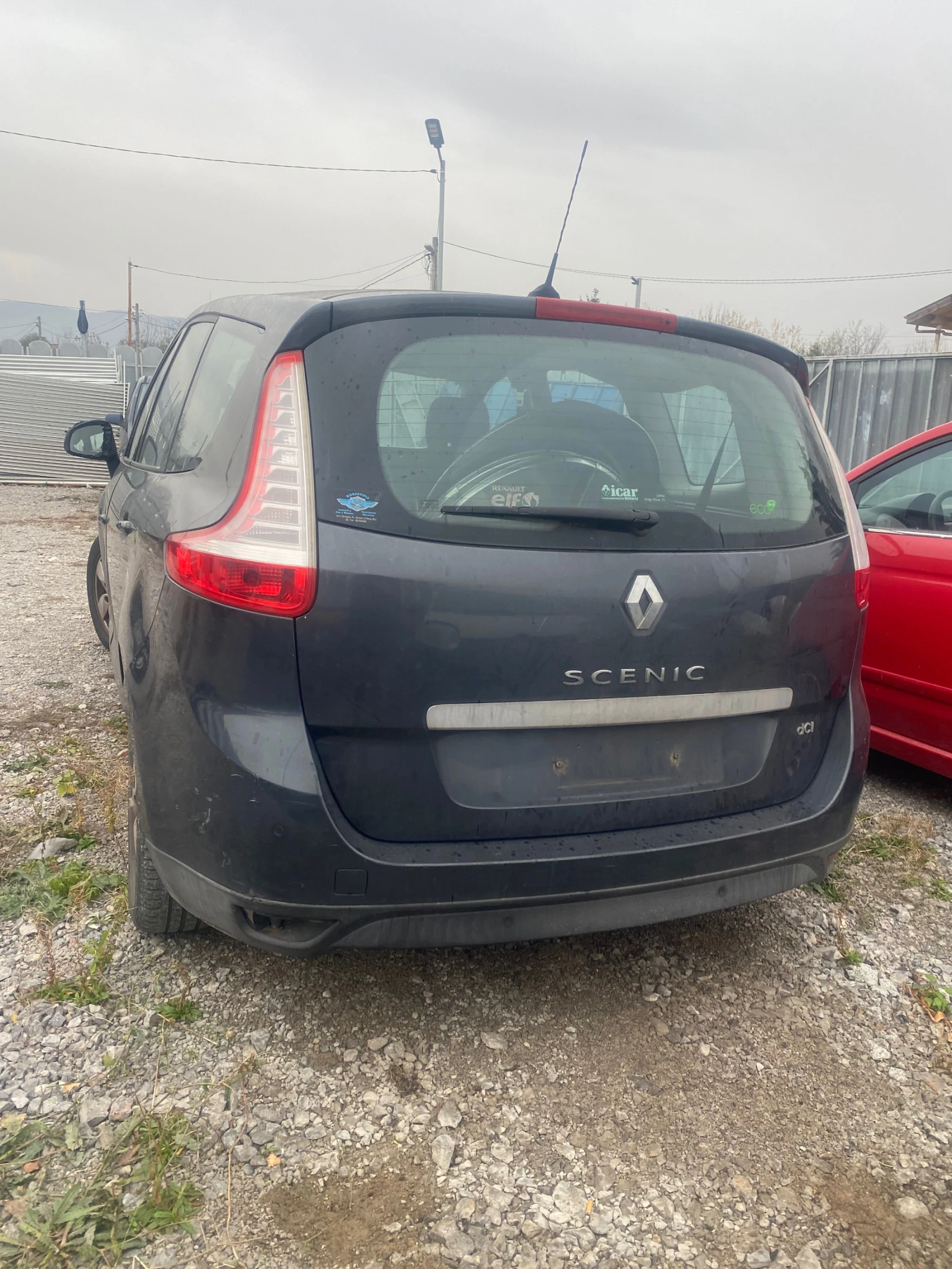 Renault Grand scenic 1.5 - изображение 2