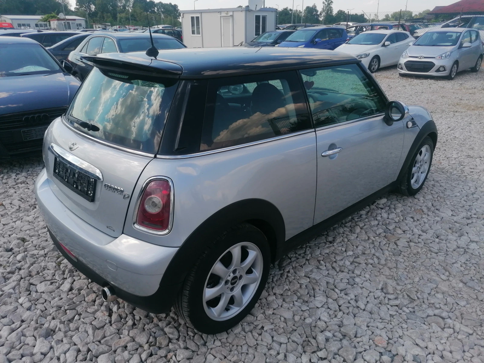 Mini Cooper  - изображение 6