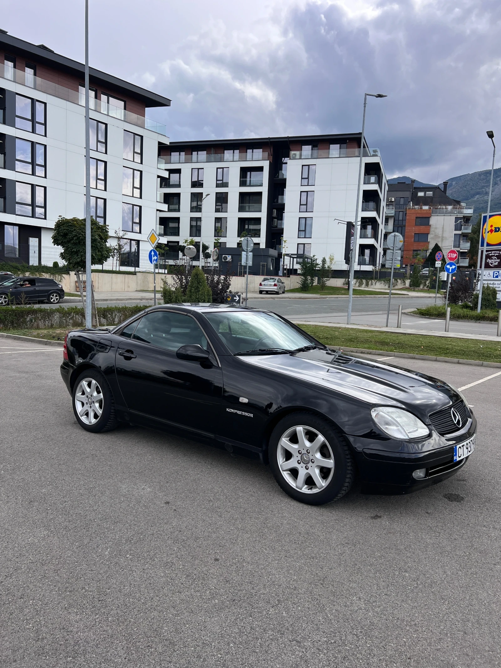 Mercedes-Benz SLK 200 - изображение 3