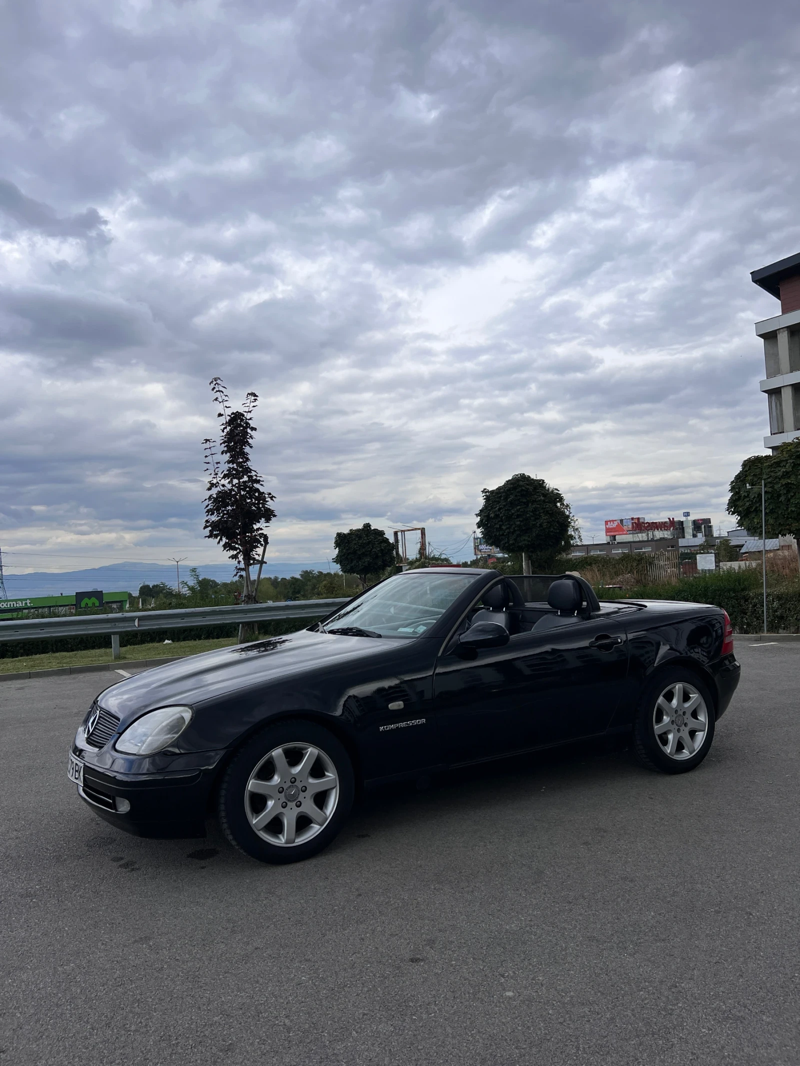 Mercedes-Benz SLK 200 - изображение 10