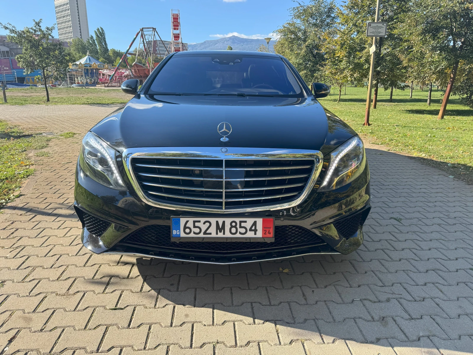 Mercedes-Benz S 550 L 4-Matic  - изображение 6