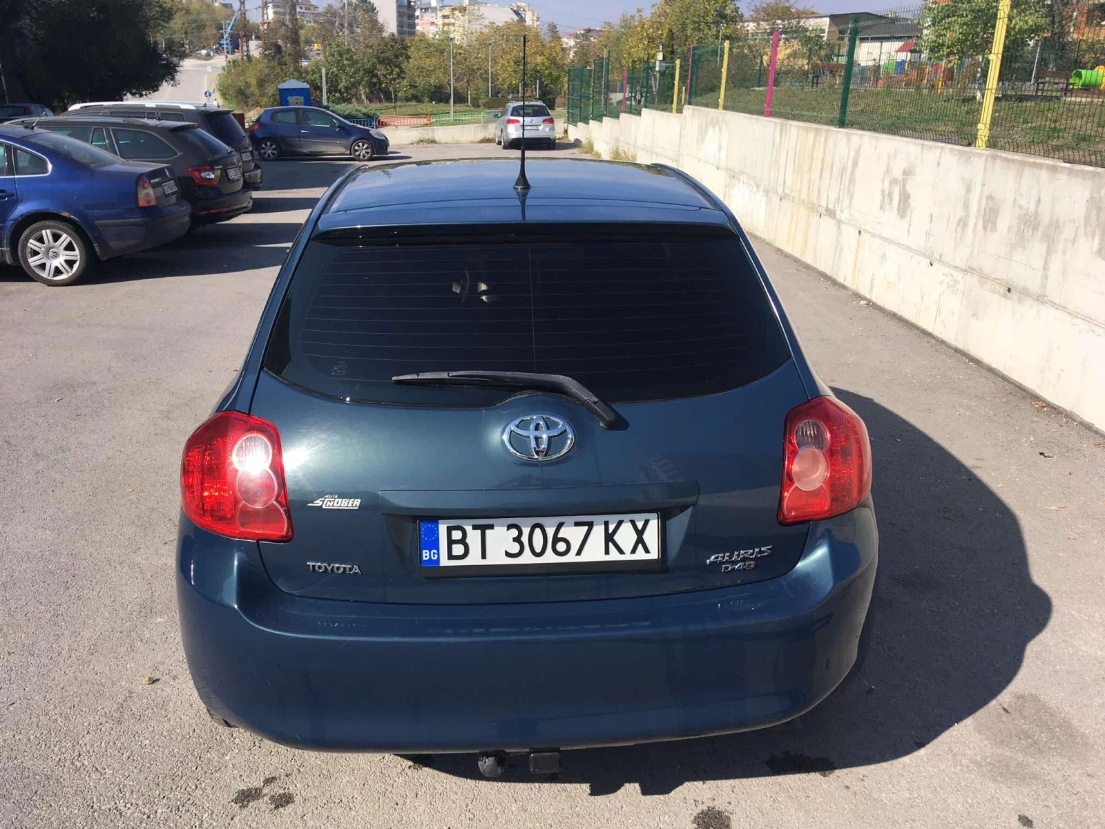 Toyota Auris  - изображение 4