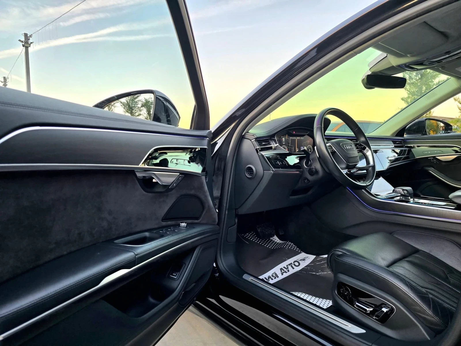 Audi A8 50TDI QUATTRO LONG 3XTV FULL SLINE  100% | Mobile.bg   13