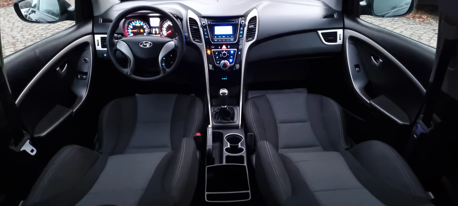 Hyundai I30 1.4i * FACELIFT* * *  | Mobile.bg   11