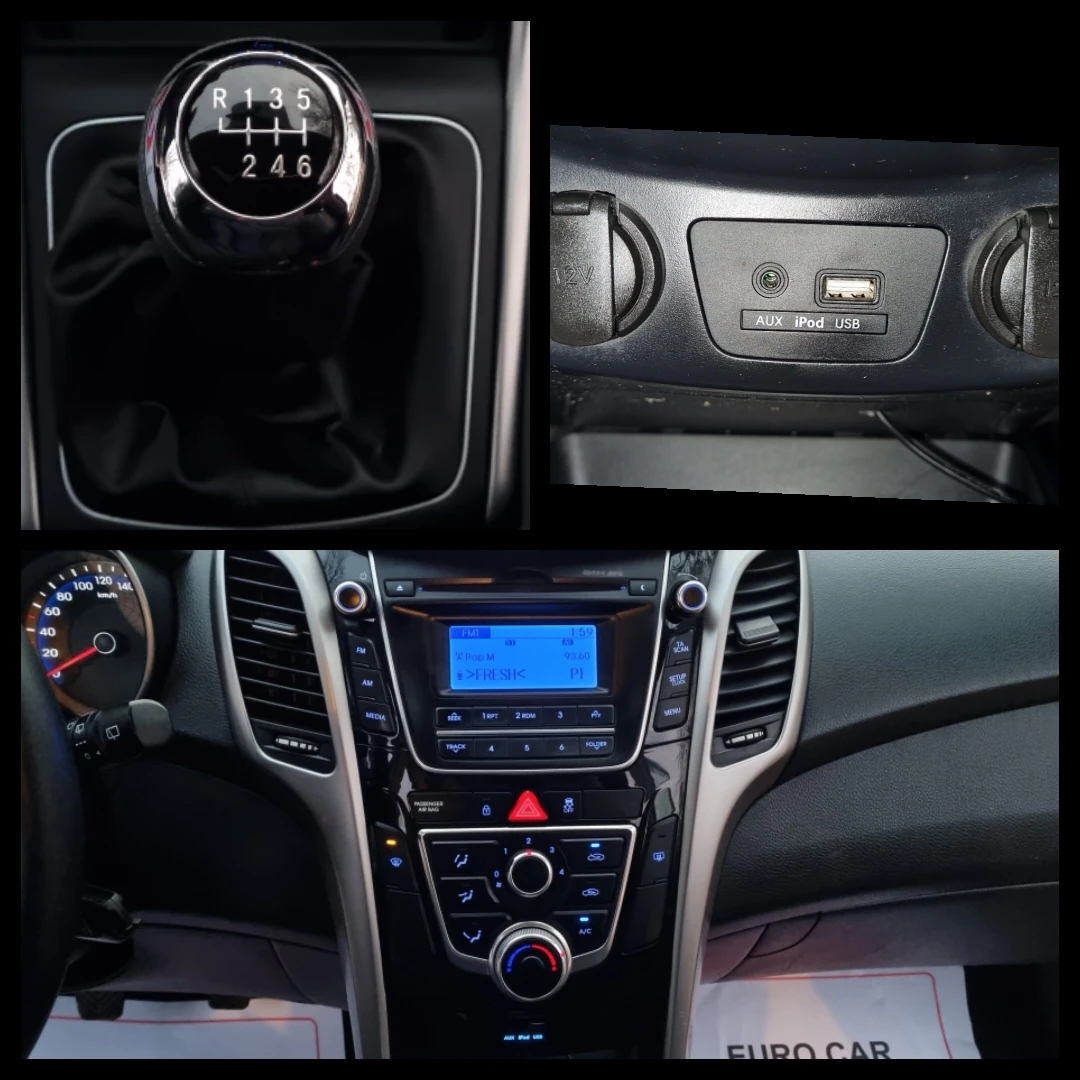 Hyundai I30 1.4i * FACELIFT* * *  | Mobile.bg   13